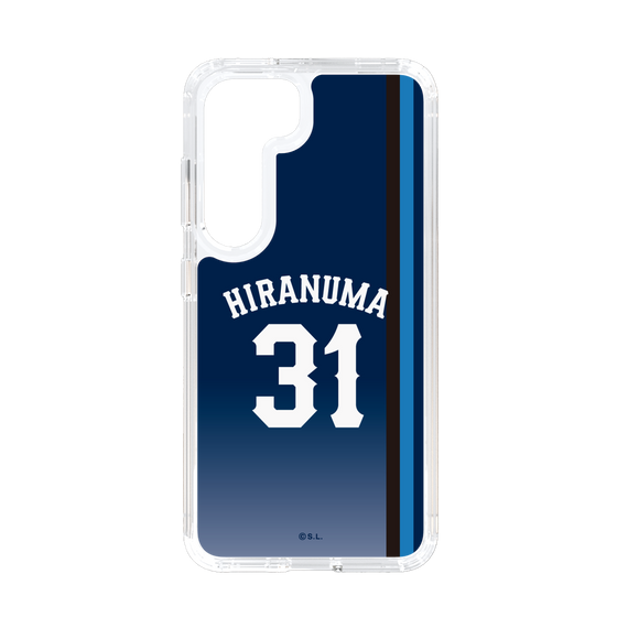 スリムプロテクションケース［ 埼玉西武ライオンズ- #31 HIRANUMA - ビジター ］