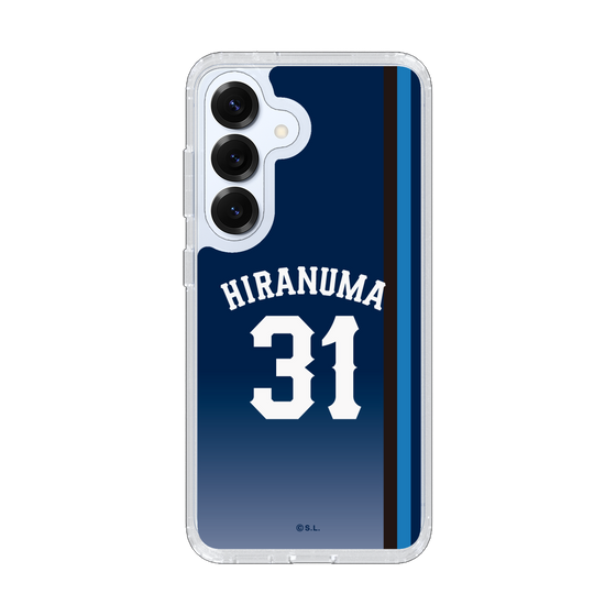 スリムプロテクションケース［ 埼玉西武ライオンズ- #31 HIRANUMA - ビジター ］