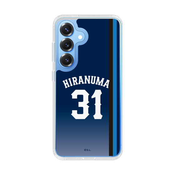 スリムプロテクションケース［ 埼玉西武ライオンズ- #31 HIRANUMA - ビジター ］