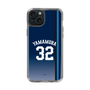 スリムプロテクションケース［ 埼玉西武ライオンズ- #32 YAMAMURA - ビジター ］