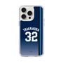 スリムプロテクションケース［ 埼玉西武ライオンズ- #32 YAMAMURA - ビジター ］