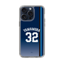 スリムプロテクションケース［ 埼玉西武ライオンズ- #32 YAMAMURA - ビジター ］