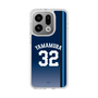 スリムプロテクションケース［ 埼玉西武ライオンズ- #32 YAMAMURA - ビジター ］