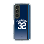 スリムプロテクションケース［ 埼玉西武ライオンズ- #32 YAMAMURA - ビジター ］