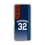 スリムプロテクションケース［ 埼玉西武ライオンズ- #32 YAMAMURA - ビジター ］