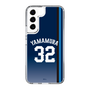 スリムプロテクションケース［ 埼玉西武ライオンズ- #32 YAMAMURA - ビジター ］
