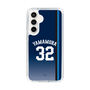 スリムプロテクションケース［ 埼玉西武ライオンズ- #32 YAMAMURA - ビジター ］