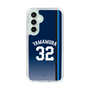 スリムプロテクションケース［ 埼玉西武ライオンズ- #32 YAMAMURA - ビジター ］