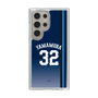 スリムプロテクションケース［ 埼玉西武ライオンズ- #32 YAMAMURA - ビジター ］