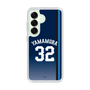 スリムプロテクションケース［ 埼玉西武ライオンズ- #32 YAMAMURA - ビジター ］