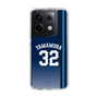 スリムプロテクションケース［ 埼玉西武ライオンズ- #32 YAMAMURA - ビジター ］