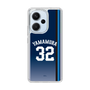スリムプロテクションケース［ 埼玉西武ライオンズ- #32 YAMAMURA - ビジター ］
