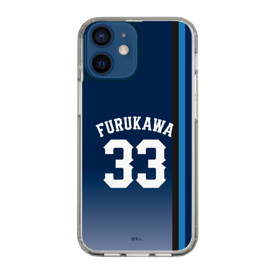 スリムプロテクションケース［ 埼玉西武ライオンズ- #33 FURUKAWA - ビジター ］