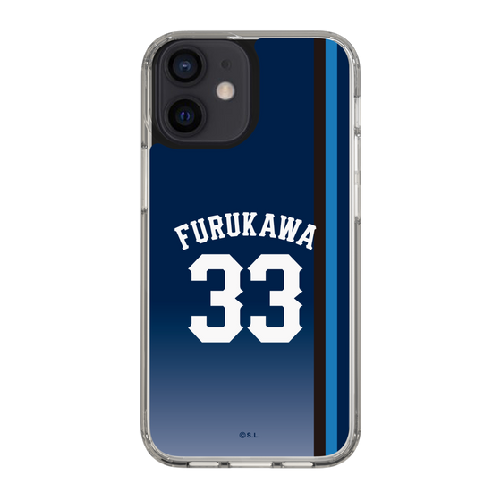 スリムプロテクションケース［ 埼玉西武ライオンズ- #33 FURUKAWA - ビジター ］