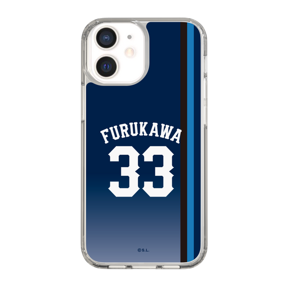 スリムプロテクションケース［ 埼玉西武ライオンズ- #33 FURUKAWA - ビジター ］