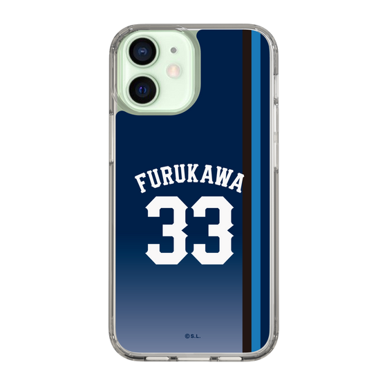 スリムプロテクションケース［ 埼玉西武ライオンズ- #33 FURUKAWA - ビジター ］