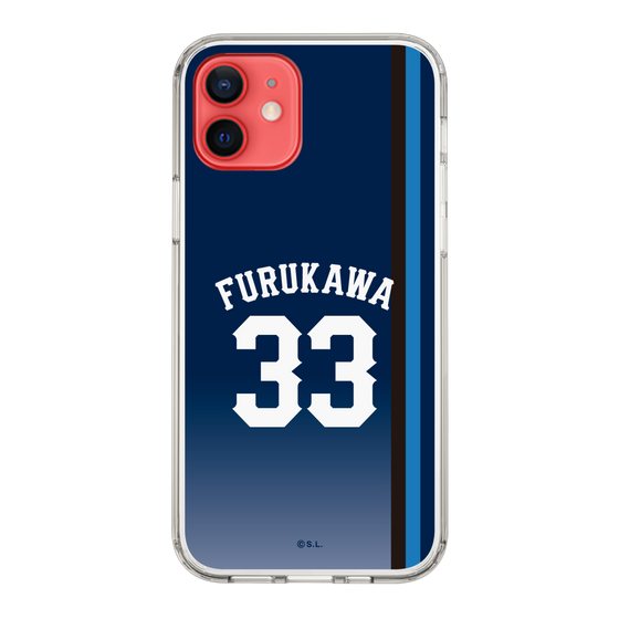 スリムプロテクションケース［ 埼玉西武ライオンズ- #33 FURUKAWA - ビジター ］
