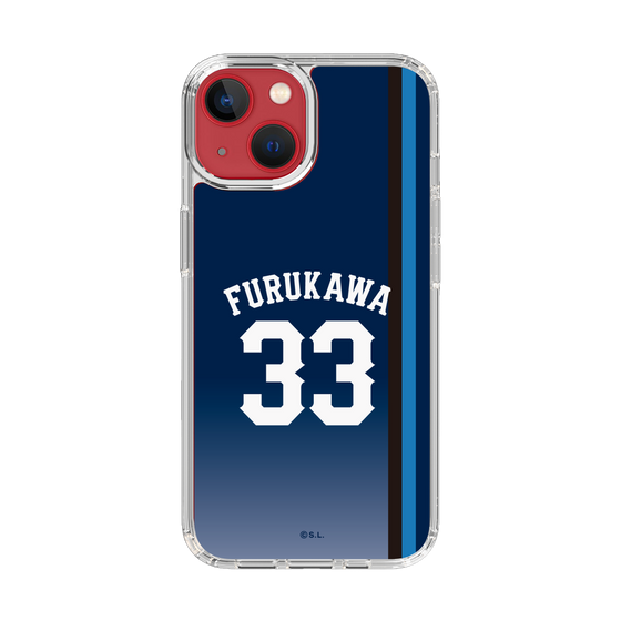 スリムプロテクションケース［ 埼玉西武ライオンズ- #33 FURUKAWA - ビジター ］