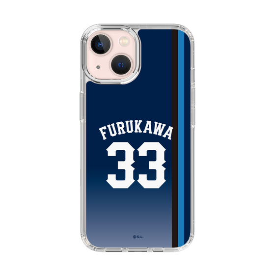 スリムプロテクションケース［ 埼玉西武ライオンズ- #33 FURUKAWA - ビジター ］