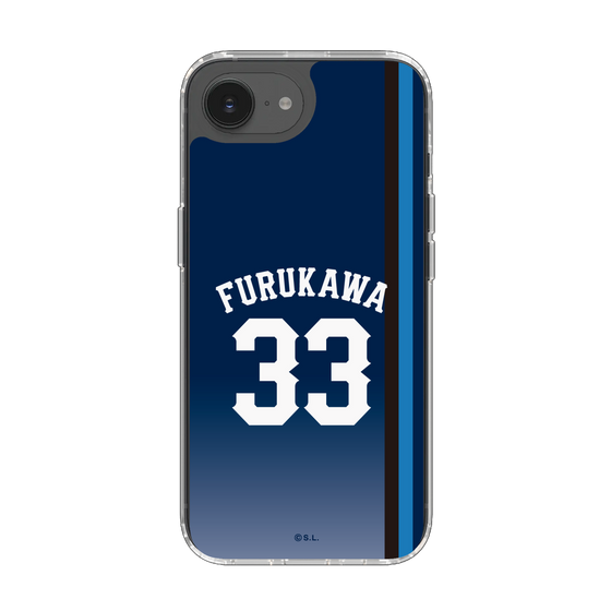 スリムプロテクションケース［ 埼玉西武ライオンズ- #33 FURUKAWA - ビジター ］