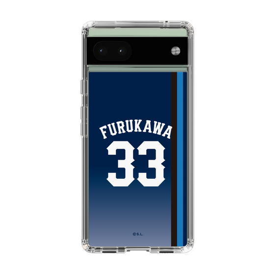 スリムプロテクションケース［ 埼玉西武ライオンズ- #33 FURUKAWA - ビジター ］