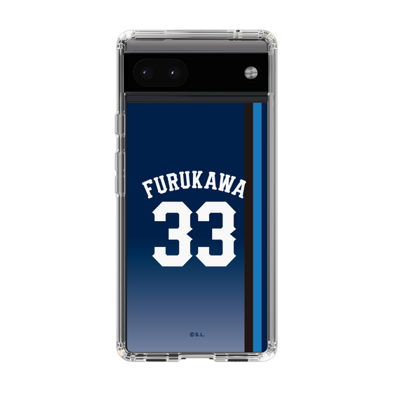 スリムプロテクションケース［ 埼玉西武ライオンズ- #33 FURUKAWA - ビジター ］