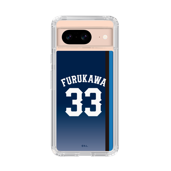 スリムプロテクションケース［ 埼玉西武ライオンズ- #33 FURUKAWA - ビジター ］