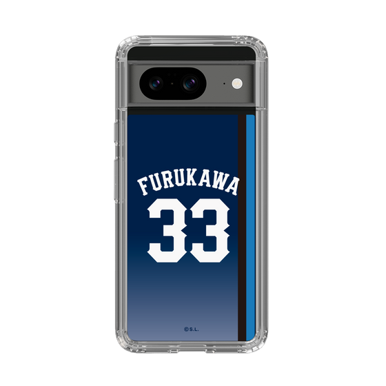 スリムプロテクションケース［ 埼玉西武ライオンズ- #33 FURUKAWA - ビジター ］