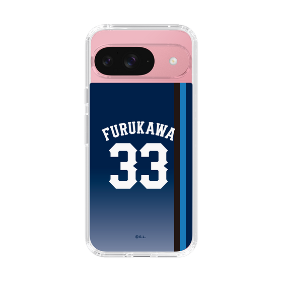 スリムプロテクションケース［ 埼玉西武ライオンズ- #33 FURUKAWA - ビジター ］