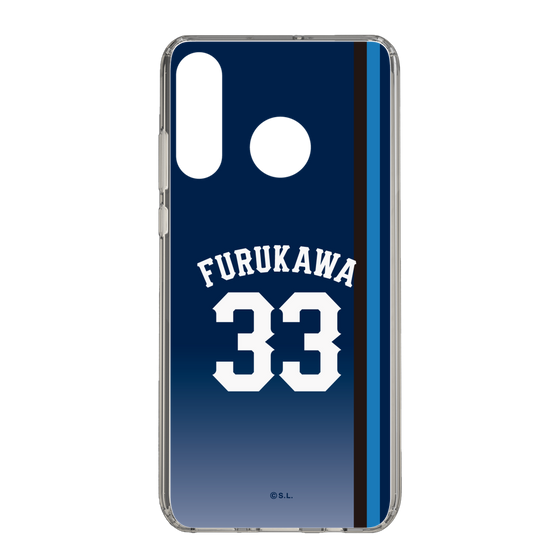スリムプロテクションケース［ 埼玉西武ライオンズ- #33 FURUKAWA - ビジター ］