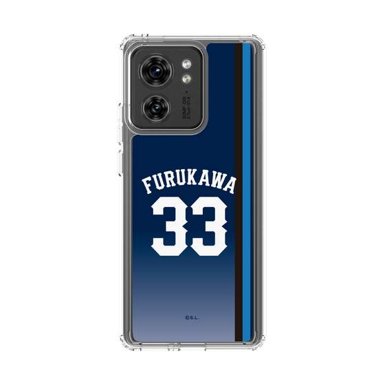 スリムプロテクションケース［ 埼玉西武ライオンズ- #33 FURUKAWA - ビジター ］