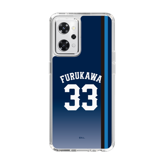 スリムプロテクションケース［ 埼玉西武ライオンズ- #33 FURUKAWA - ビジター ］