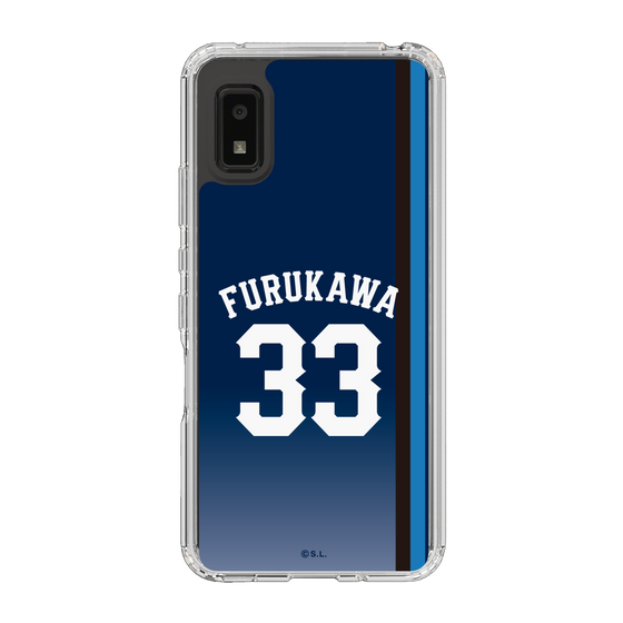 スリムプロテクションケース［ 埼玉西武ライオンズ- #33 FURUKAWA - ビジター ］