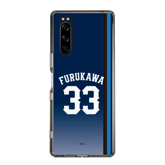 スリムプロテクションケース［ 埼玉西武ライオンズ- #33 FURUKAWA - ビジター ］