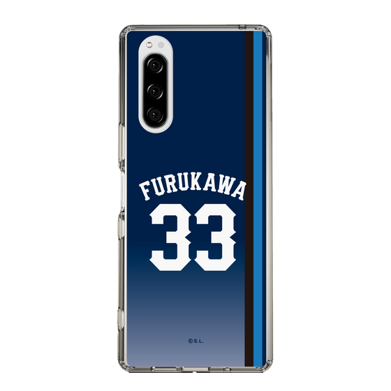 スリムプロテクションケース［ 埼玉西武ライオンズ- #33 FURUKAWA - ビジター ］
