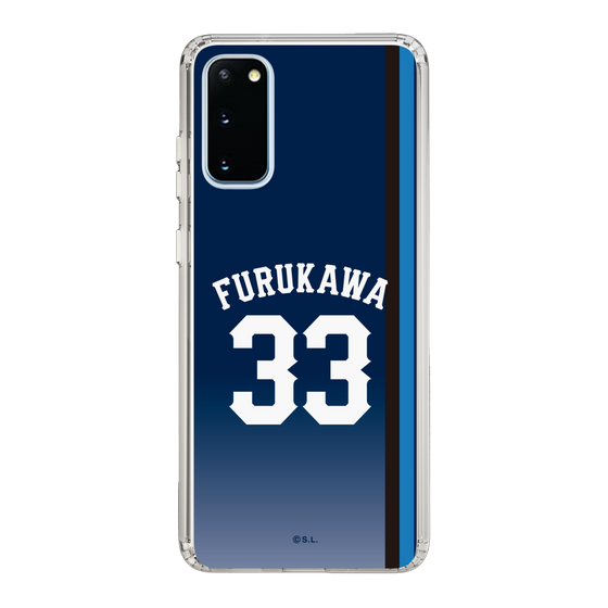 スリムプロテクションケース［ 埼玉西武ライオンズ- #33 FURUKAWA - ビジター ］