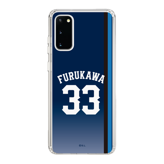 スリムプロテクションケース［ 埼玉西武ライオンズ- #33 FURUKAWA - ビジター ］