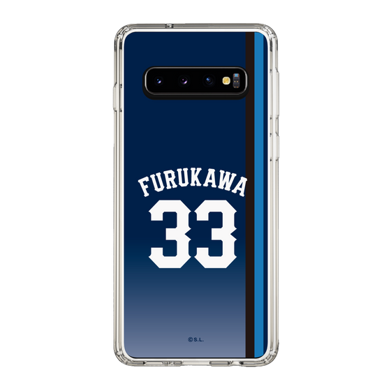 スリムプロテクションケース［ 埼玉西武ライオンズ- #33 FURUKAWA - ビジター ］