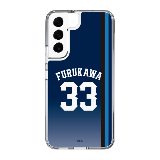 スリムプロテクションケース［ 埼玉西武ライオンズ- #33 FURUKAWA - ビジター ］