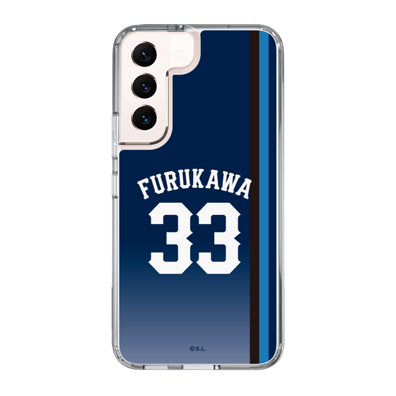 スリムプロテクションケース［ 埼玉西武ライオンズ- #33 FURUKAWA - ビジター ］