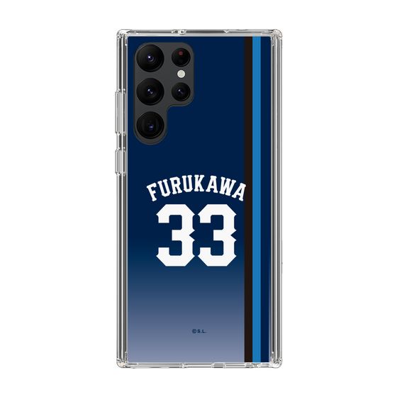 スリムプロテクションケース［ 埼玉西武ライオンズ- #33 FURUKAWA - ビジター ］