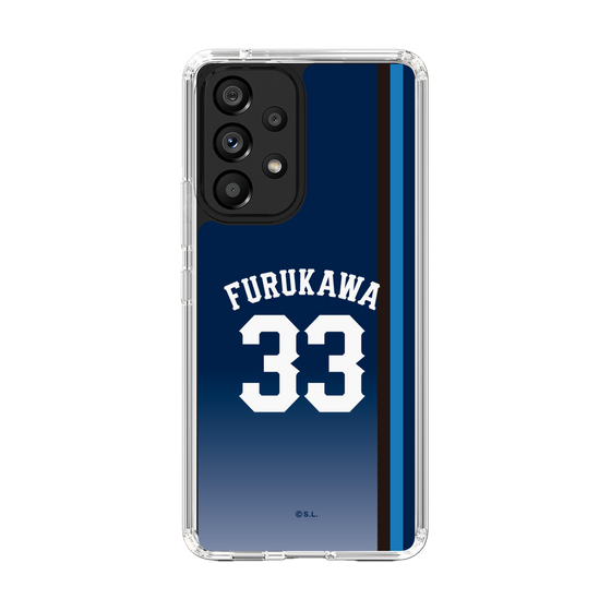 スリムプロテクションケース［ 埼玉西武ライオンズ- #33 FURUKAWA - ビジター ］