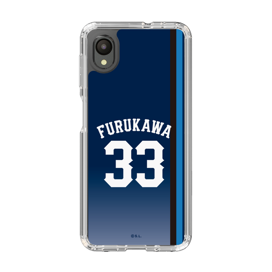 スリムプロテクションケース［ 埼玉西武ライオンズ- #33 FURUKAWA - ビジター ］