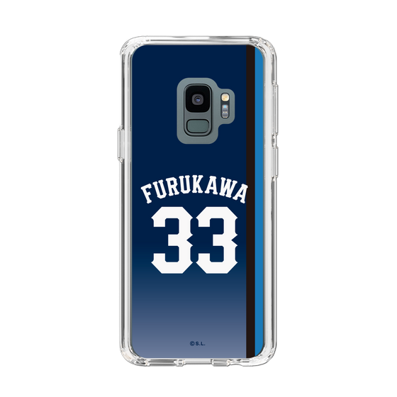 スリムプロテクションケース［ 埼玉西武ライオンズ- #33 FURUKAWA - ビジター ］