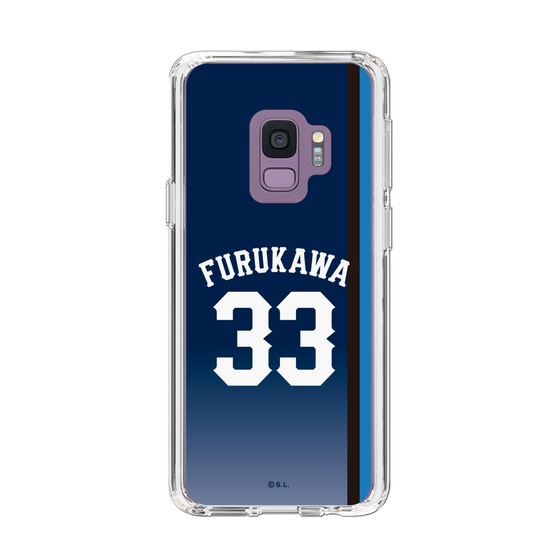 スリムプロテクションケース［ 埼玉西武ライオンズ- #33 FURUKAWA - ビジター ］