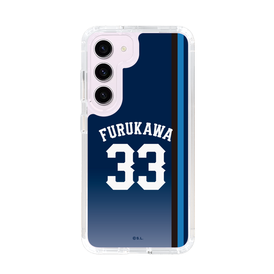 スリムプロテクションケース［ 埼玉西武ライオンズ- #33 FURUKAWA - ビジター ］