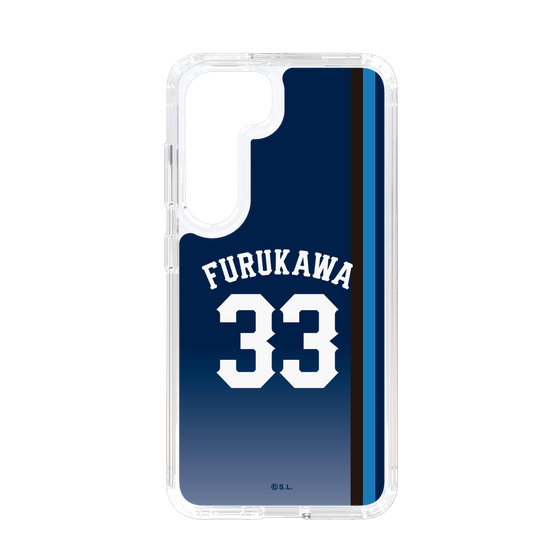 スリムプロテクションケース［ 埼玉西武ライオンズ- #33 FURUKAWA - ビジター ］