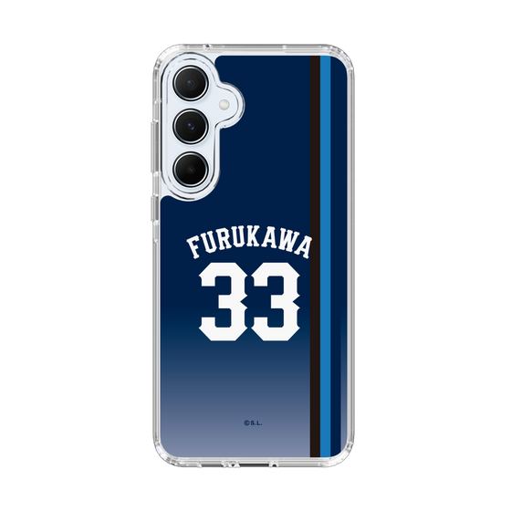 スリムプロテクションケース［ 埼玉西武ライオンズ- #33 FURUKAWA - ビジター ］