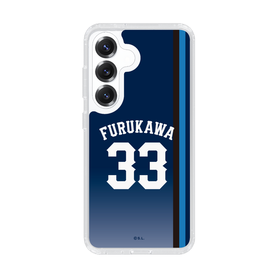 スリムプロテクションケース［ 埼玉西武ライオンズ- #33 FURUKAWA - ビジター ］