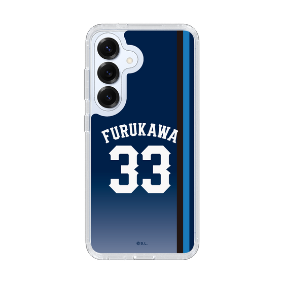 スリムプロテクションケース［ 埼玉西武ライオンズ- #33 FURUKAWA - ビジター ］